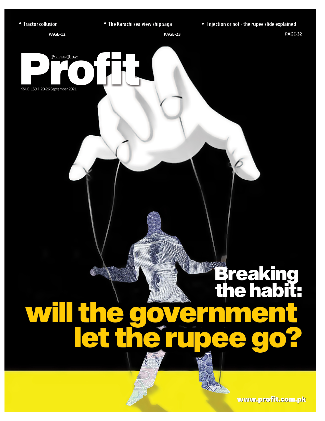 Profit E-Magazine Issue 159