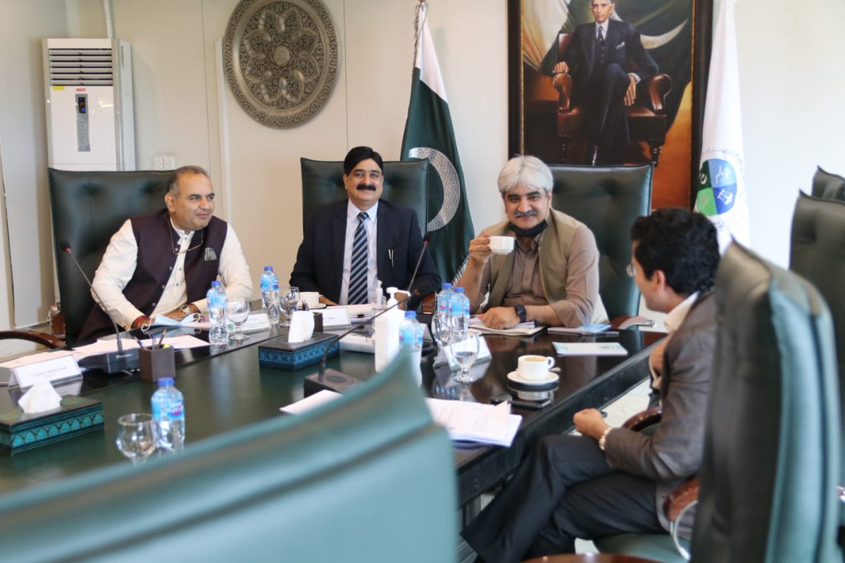 NA Finance Committee approves SECP Amendment Bill
