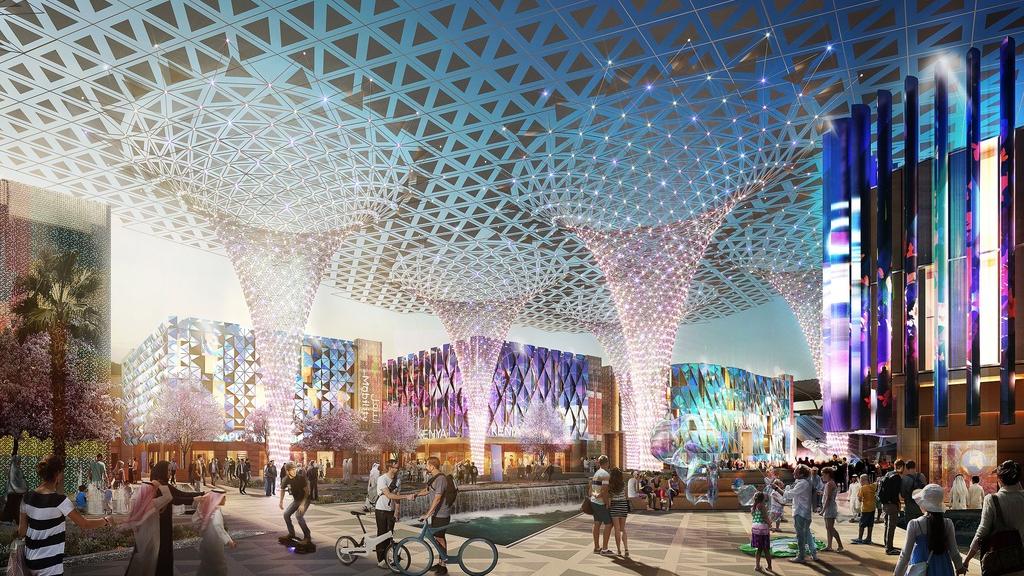 KP govt preparing to participate in Dubai Int'l Expo