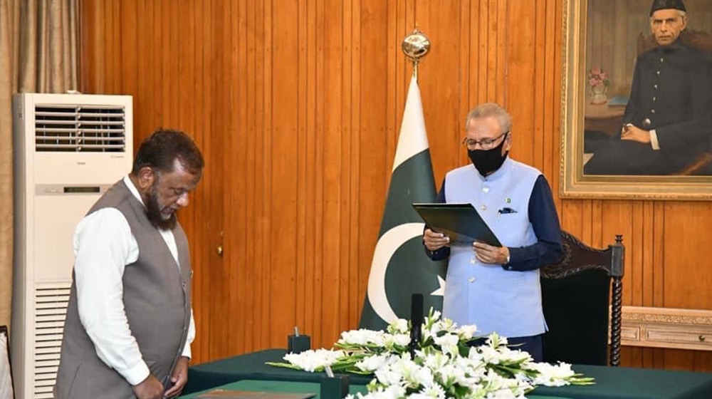 Ex-Customs officer Asif Jah appointed as new FTO