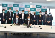 HBL and Indus Motor Company enter strategic alliance