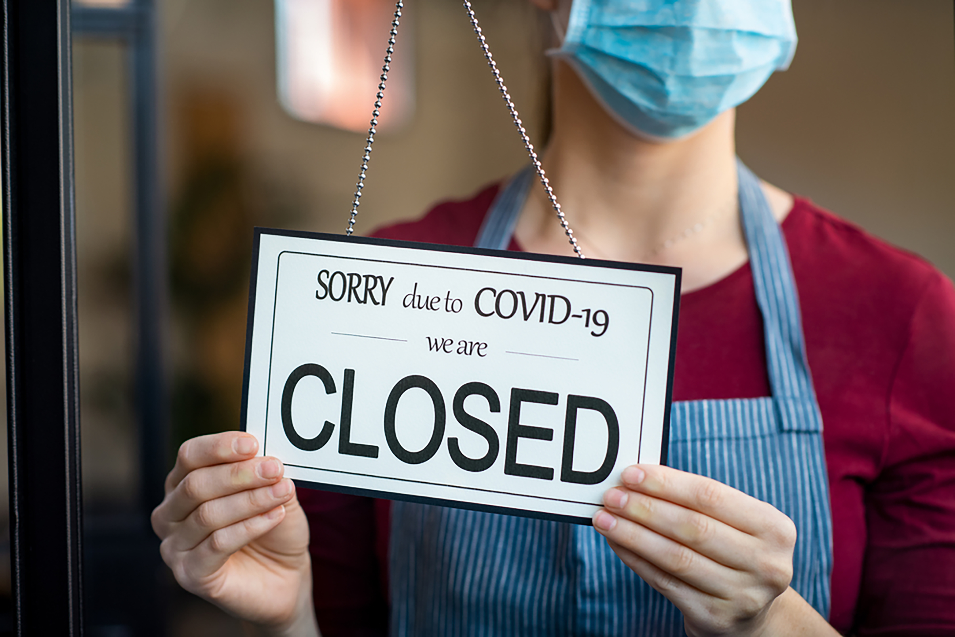 The seesaw of Covid-19 regulations that have pulverized the restaurant industry