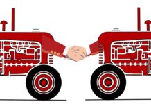 Tractor collusion