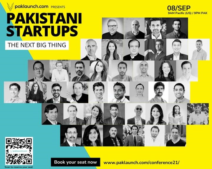 Startup Pakistan slog noget op på LinkedIn