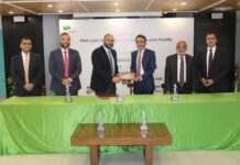 Engro signs Rs4,500 million Islamic syndicated facility with Meezan Bank