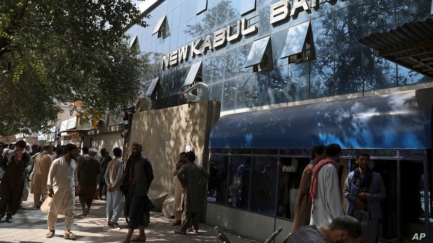 Taliban face looming financial and fuel crisis
