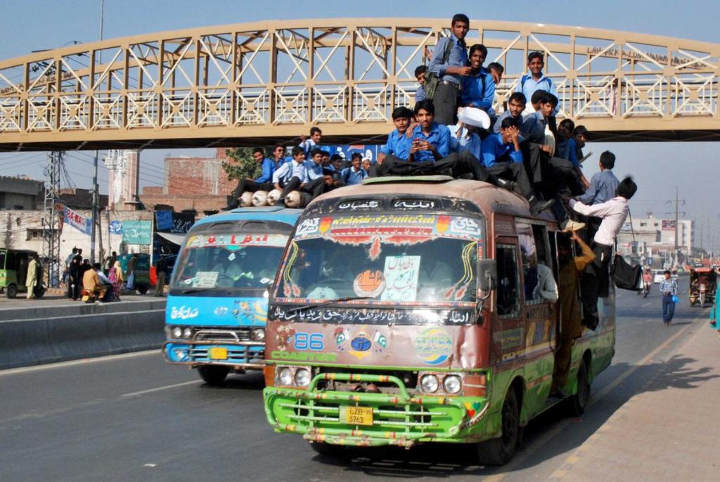 Inter-city transport fares jump up to 30% after fuel price hike
