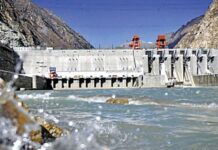 Chinese firm resumes work on Dasu hydropower project
