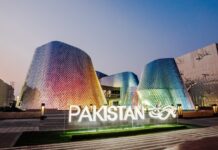 Pakistan Pavilion receives 55,000 visitors in opening week of Dubai Expo 2020