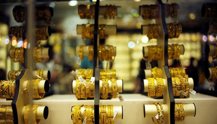 Gold price increases again as local demand remains low