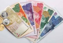 Rupee extends further gains