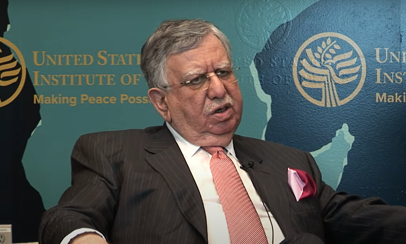 Tarin hopeful on success of IMF negotiations, resumption of $6bn programme