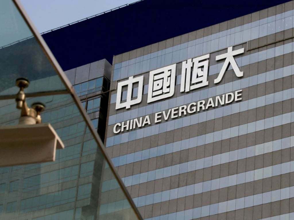 China's Evergrande resumes work on more than 10 projects