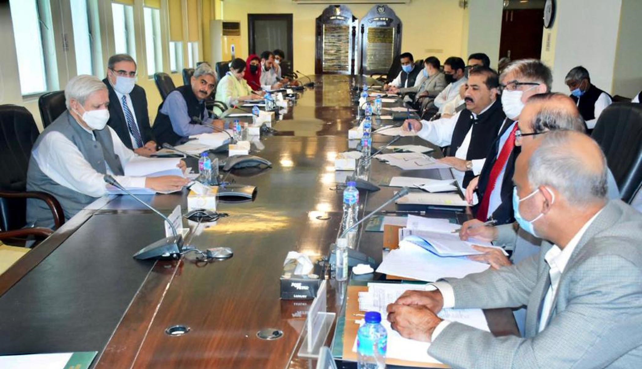 NPMC takes notice of rising prices of wheat in Sindh, KP and Balochistan