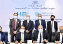 HBL, DIBPL join hands to become lead advisors, arrangers for Eighteen