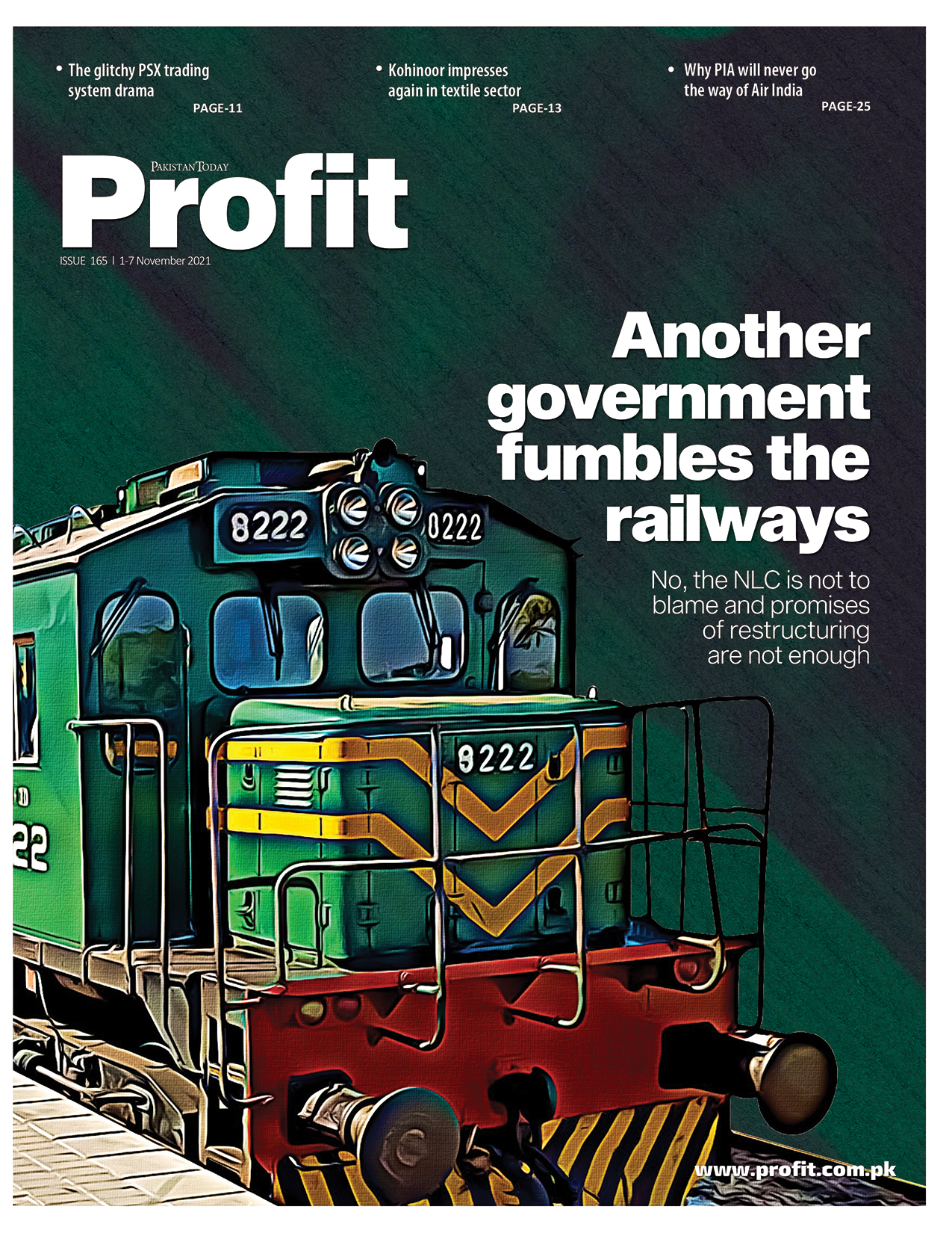 Profit E-Magazine Issue 165