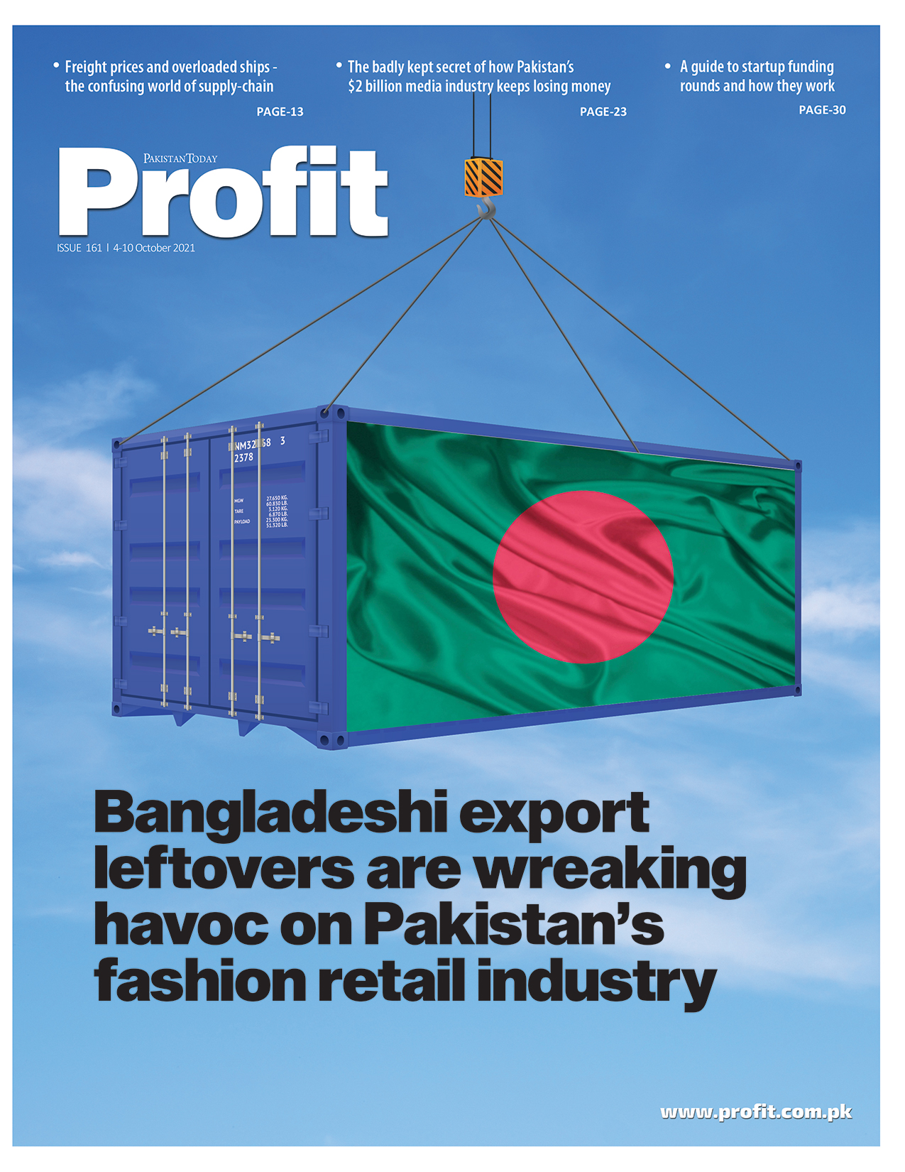 Profit E-Magazine Issue 161