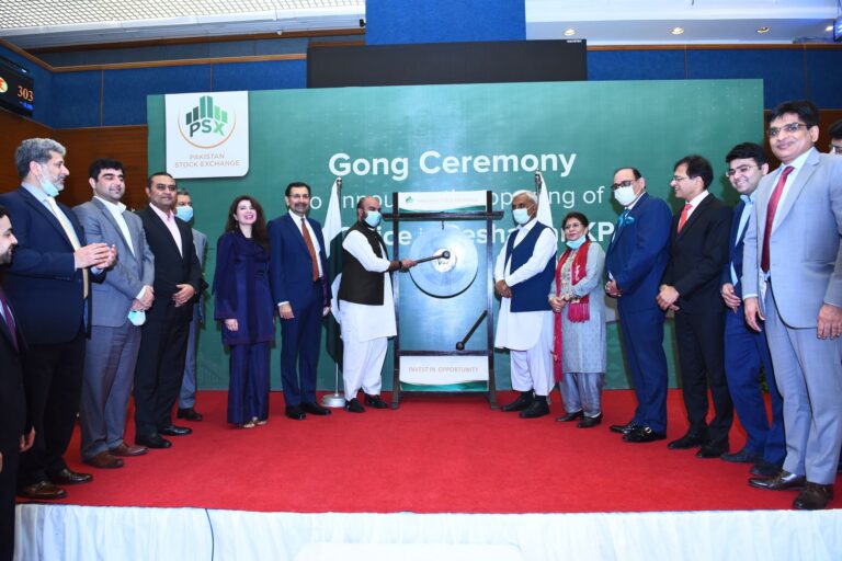 PSX opens regional office in KP