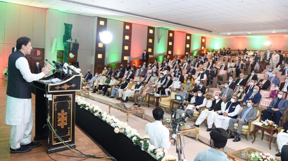 ‘Inflation relief’: Imran announces 40pc subsidy for low-income households