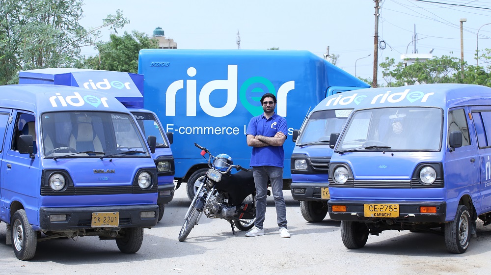 eCommerce delivery startup Rider raises $2.3mn in funding for local expansion, focus on SMEs