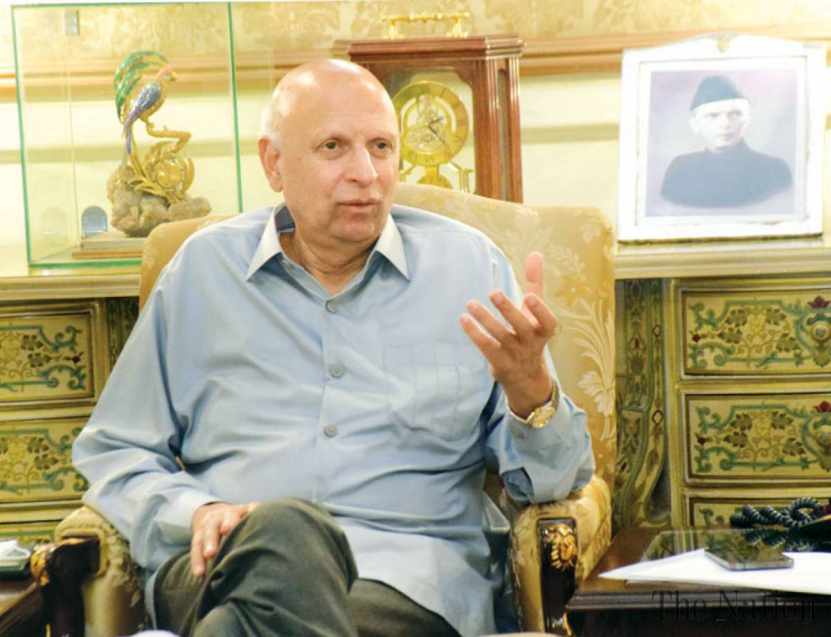 Punjab governor, European parliamentarians discuss GSP-Plus extension