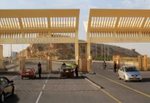 What’s going with Naya Nazimabad?