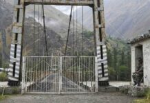 KP govt to open Arandu crossing point with Afghanistan for trade