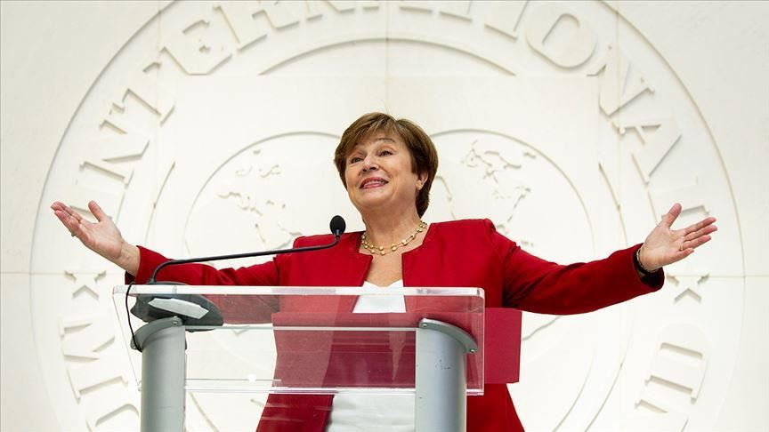 IMF says still no decision on whether Georgieva keeps her job