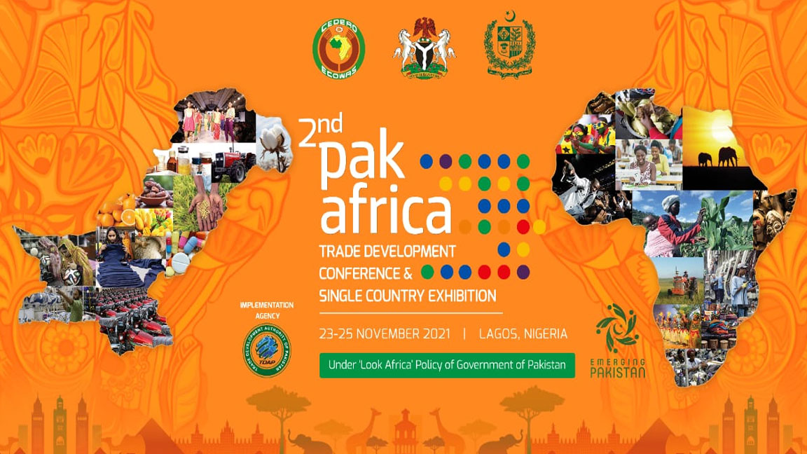Second Pak-Africa trade moot begins at Lagos
