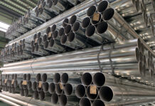 Demand boosts steel prices