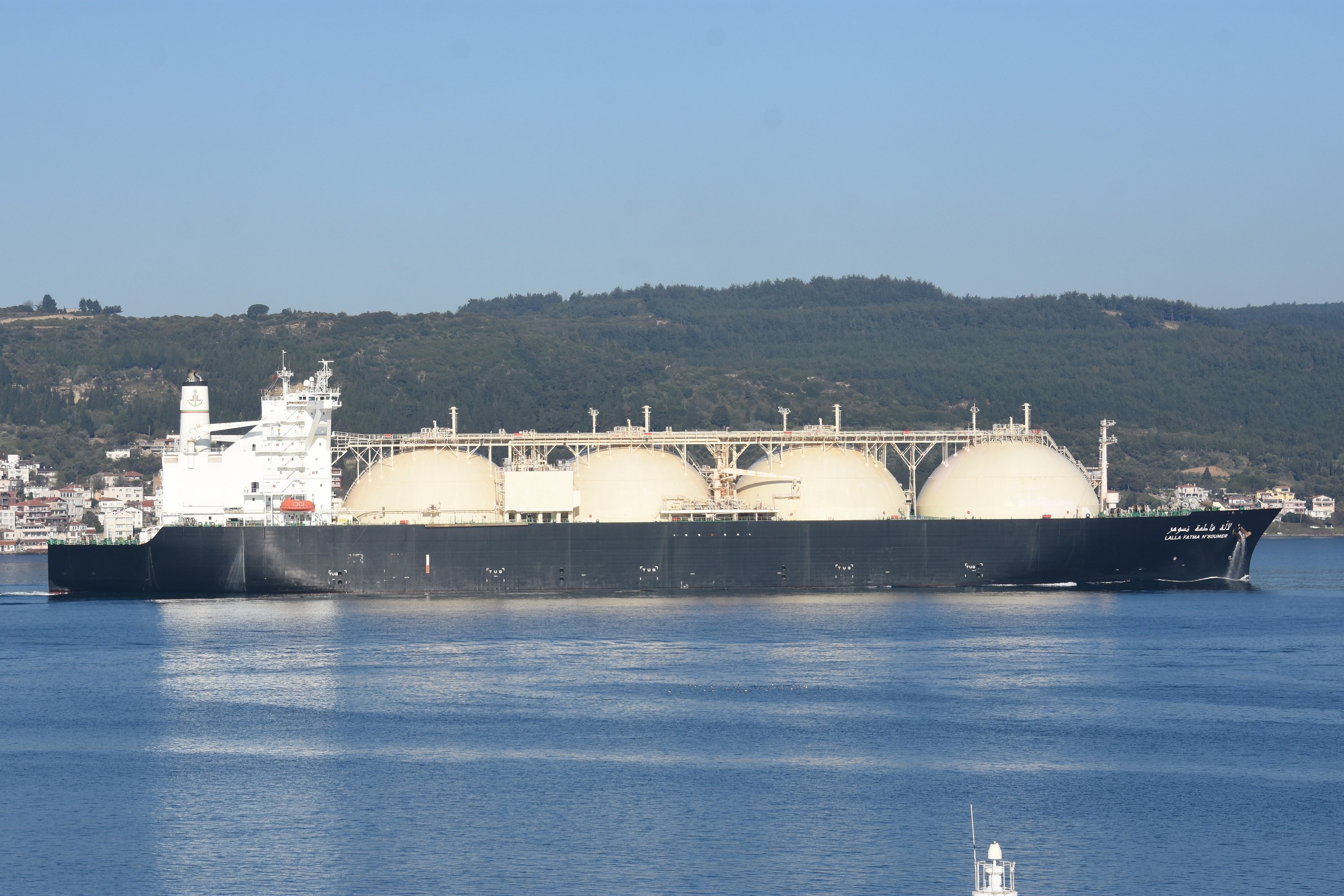 LNG 202: Volatile spot markets and record breaking prices