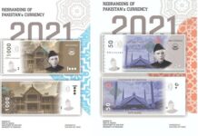 SBP rejects claims of new currency designs