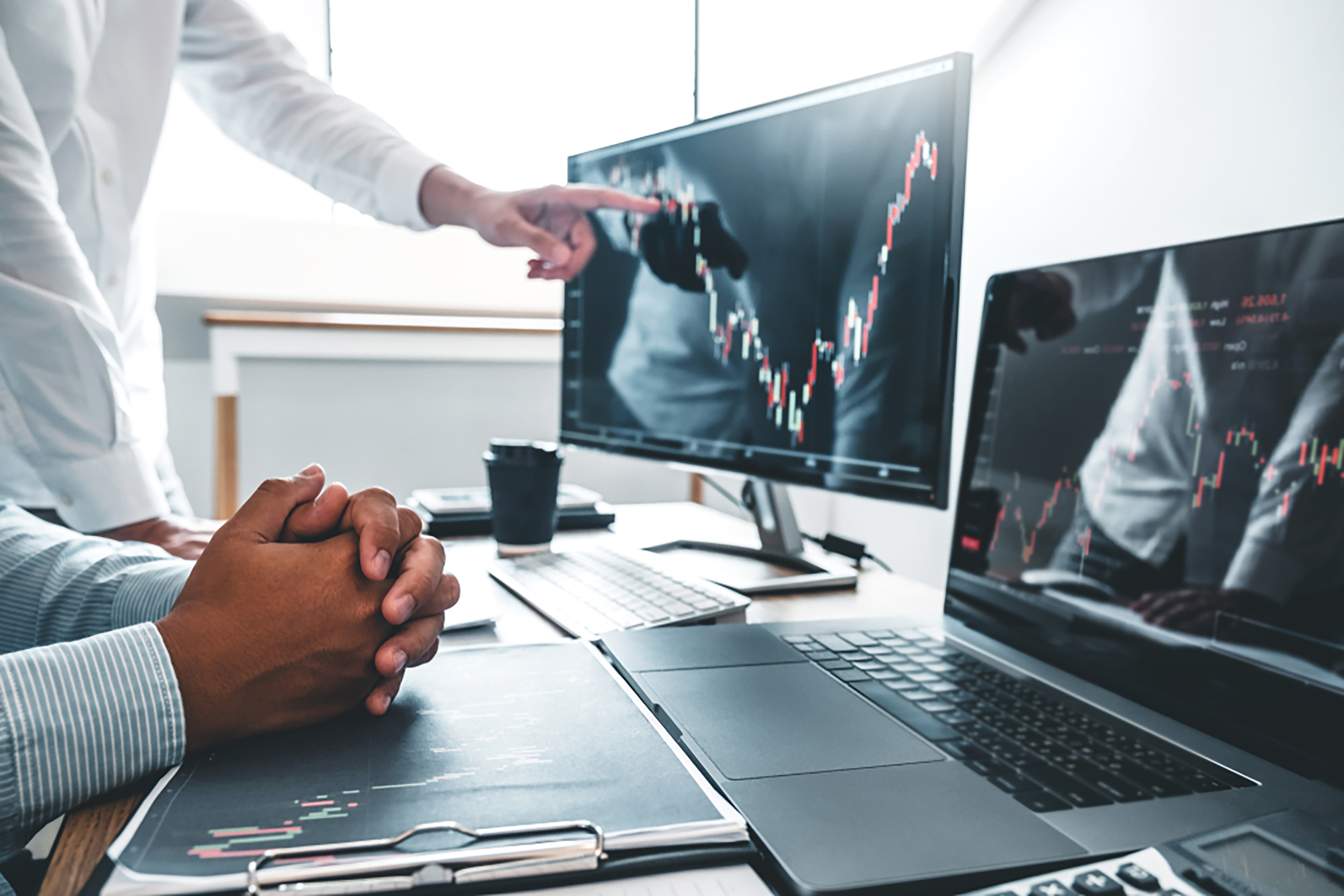 New to stock market investment? Here’s some advice - think returns not dividends