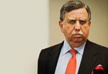 Govt will raise tax-to-GDP ratio from nine to 20pc: Tarin