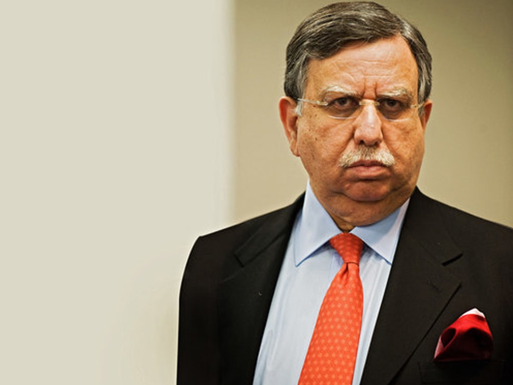 Govt will raise tax-to-GDP ratio from nine to 20pc: Tarin