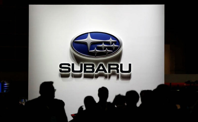 Japan's Subaru unveils first all-electric car, developed with Toyota