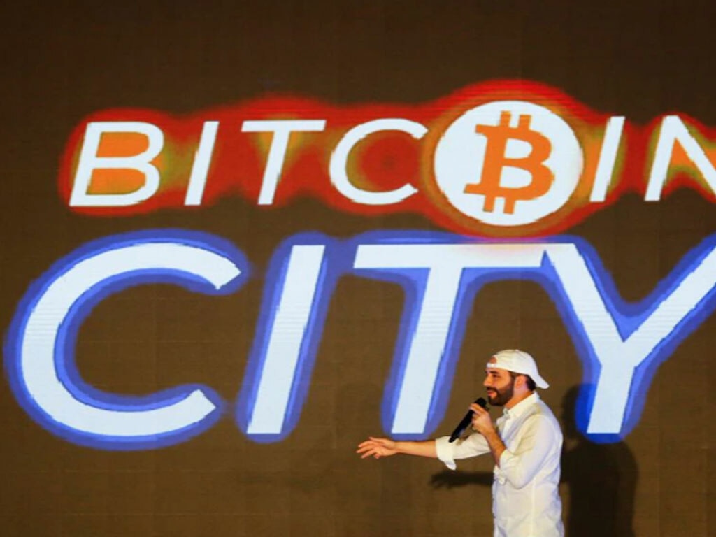 El Salvador plans first 'Bitcoin City', backed by bitcoin bonds