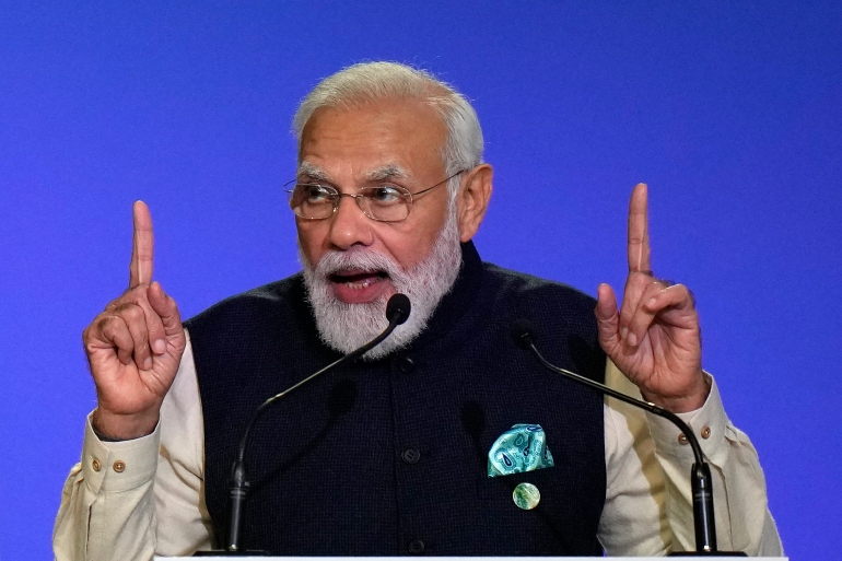 Modi warns bitcoin could 'spoil' young Indians