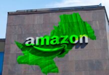 Amazon added Pakistan to its list of authorized sellers. The sellers didn’t want it