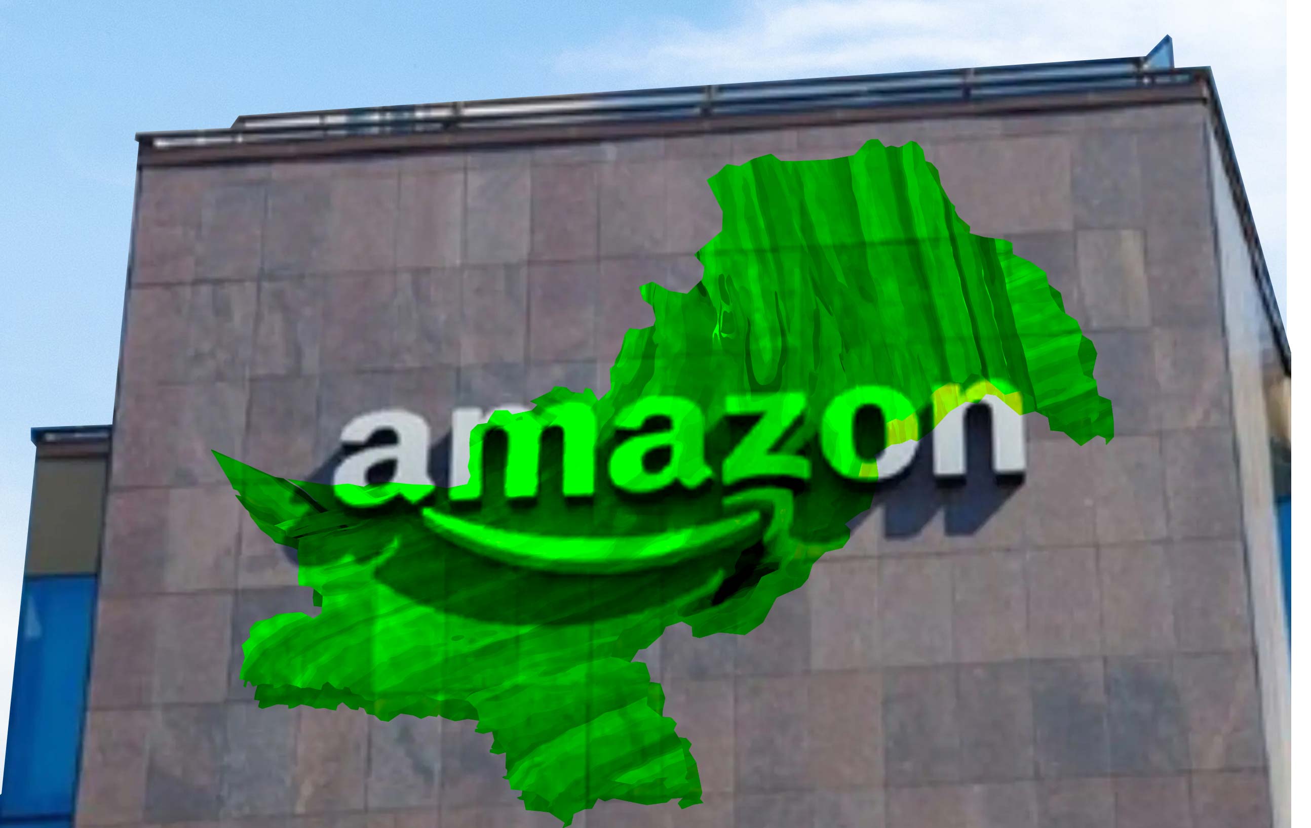 Amazon added Pakistan to its list of authorized sellers. The sellers didn’t want it