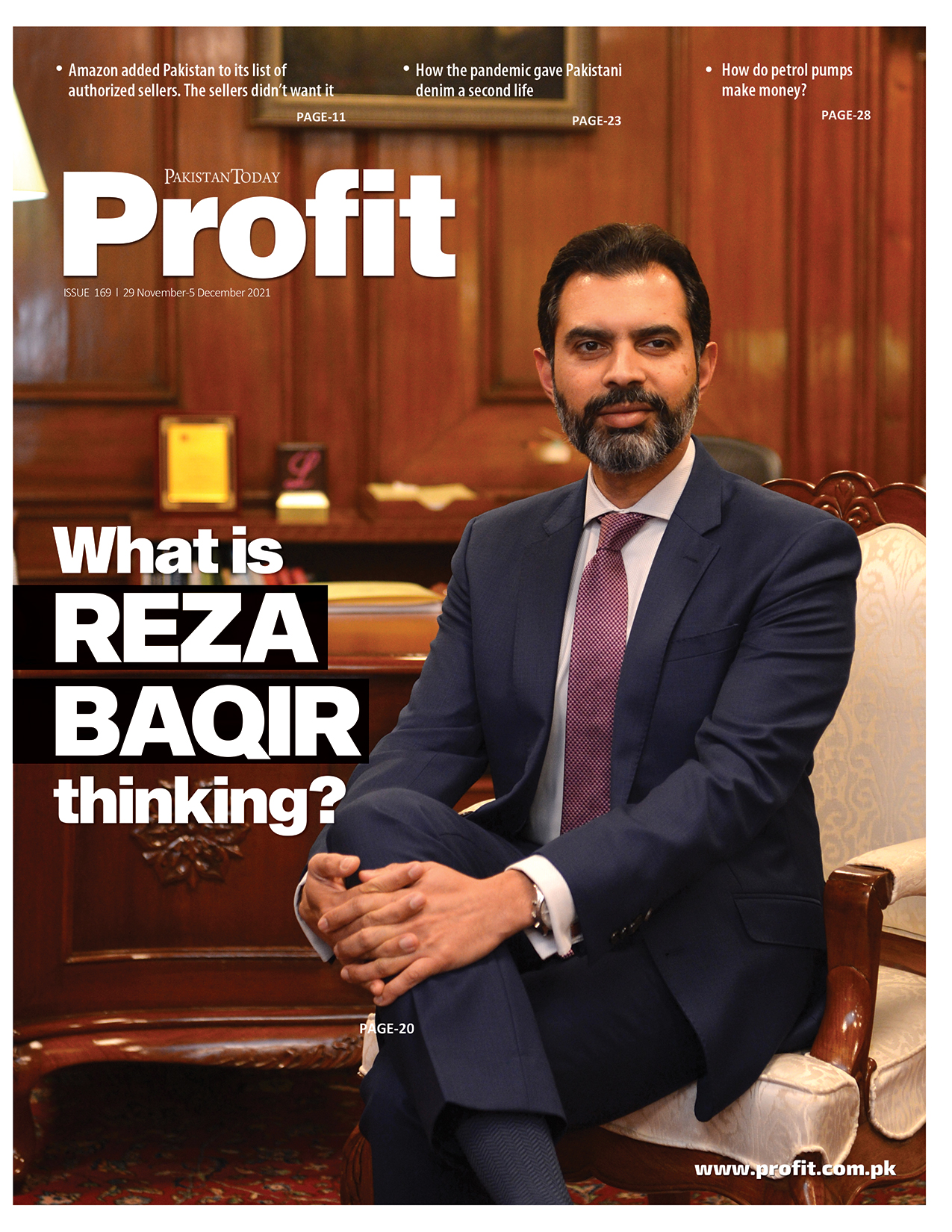 Profit E-Magazine Issue 169