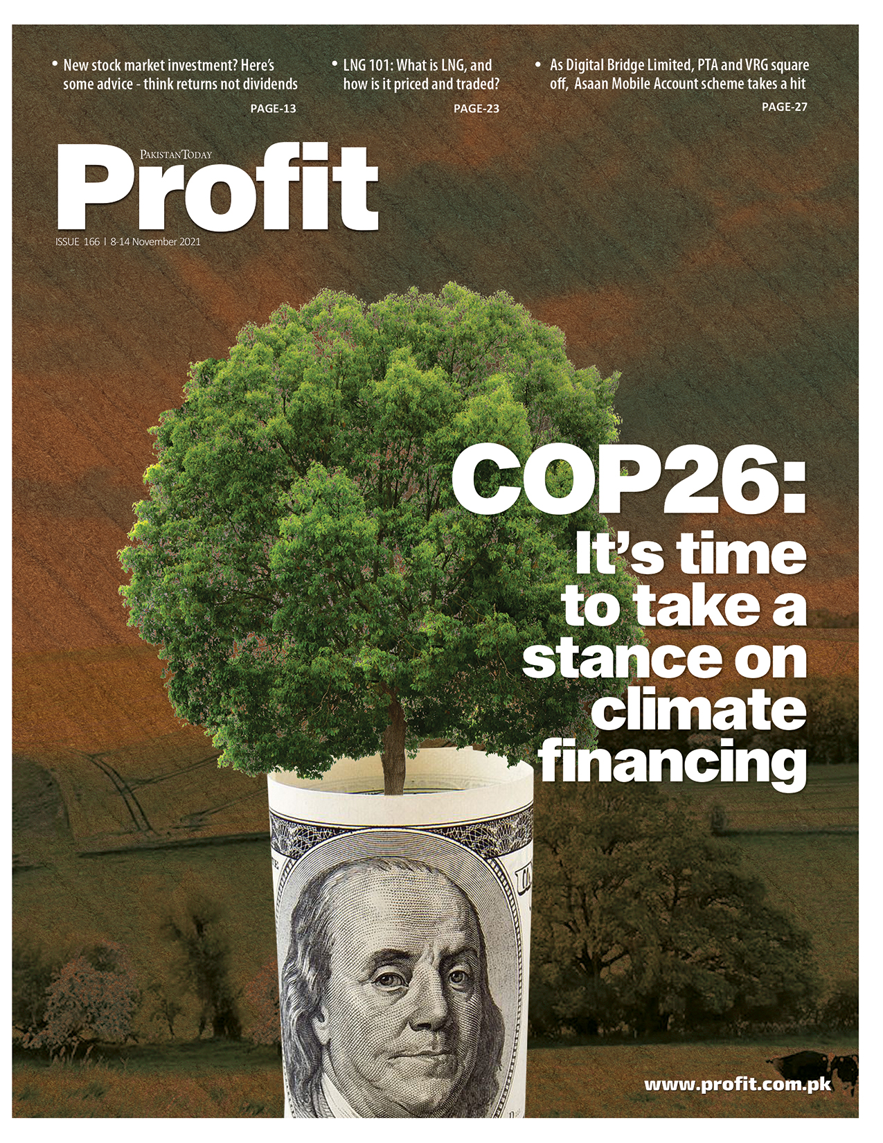 Profit E-Magazine Issue 166