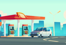 How do petrol pumps make money?