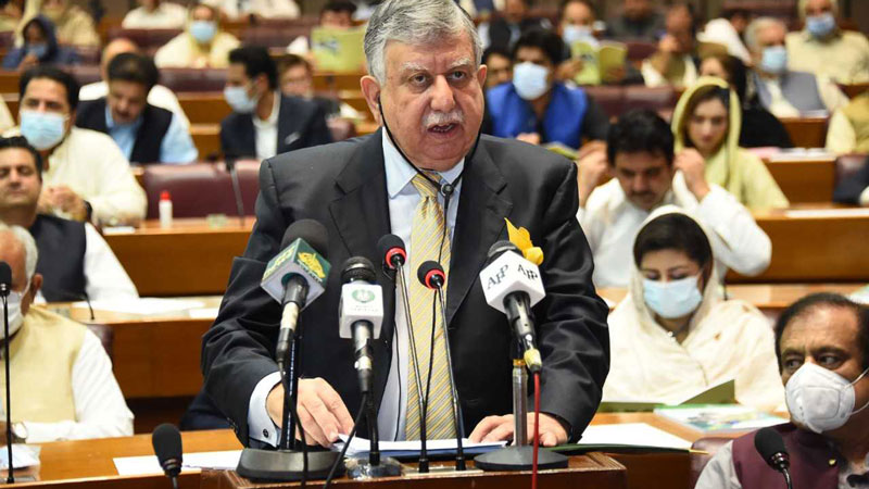 No new taxes but exemptions to be withdrawn: Tarin on mini-budget