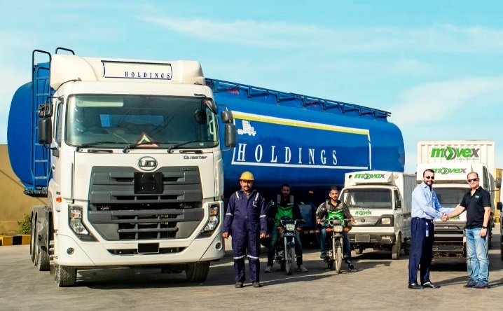 J Holdings acquires stake in MOVEX as logistics expansion move