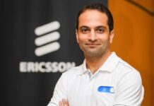 Aamir Ahsan Khan named country manager of Ericsson Pakistan