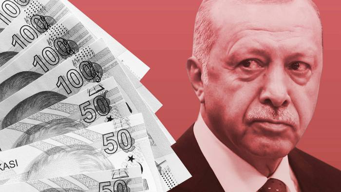 Lira collapse leaves Turks bewildered