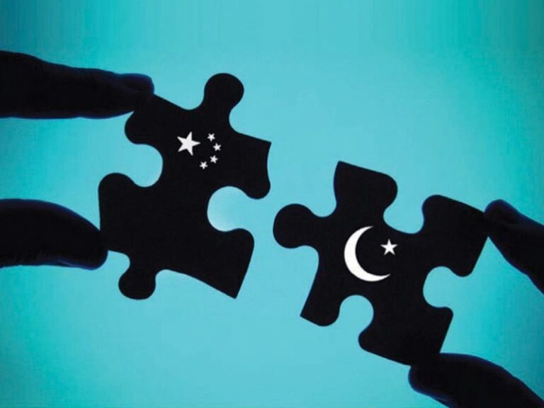 The China-Pakistan impasse is very real