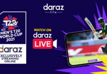 How Daraz used cricket as a customer acquisition strategy
