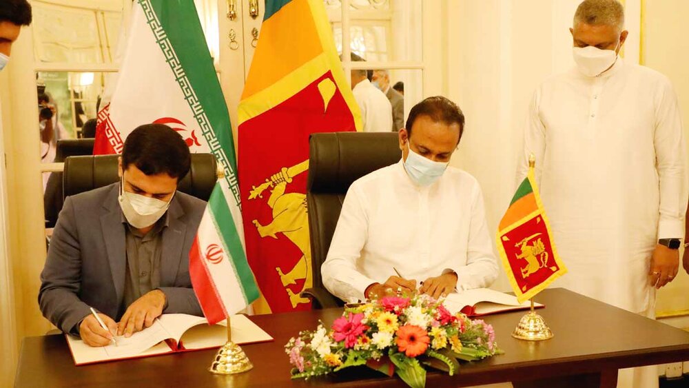 Sri Lanka to settle $251m oil import dues to Iran by bartering tea